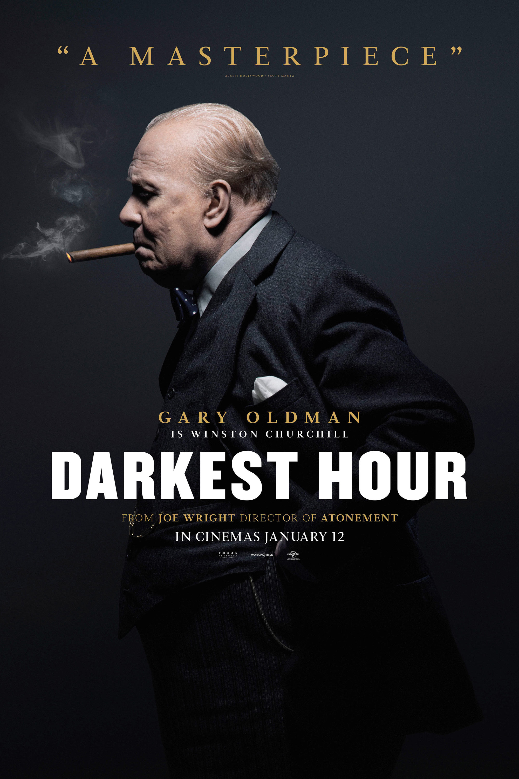 Darkest Hour (2017)
